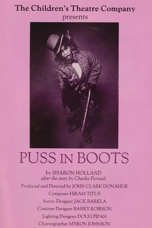 Poster Puss in Boots (1982)