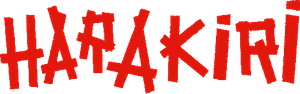 Harakiri — Logos 3