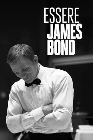Poster Essere James Bond 2021
