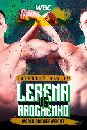 Kevin Lerena vs. Serhiy Radchenko 3
