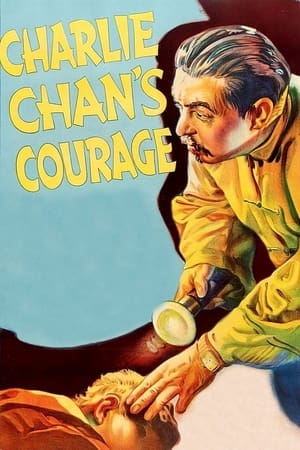 Poster Der chinesische Papagei 1934