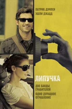 Poster Липучка 2011