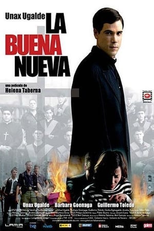 Poster La buena nueva (2008)