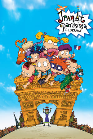 Rugrats in Paris: The Movie (2000)