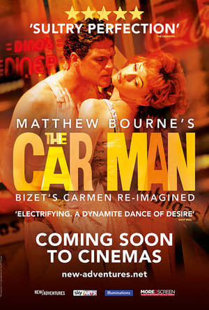 Image Matthew Bourne's The Car Man