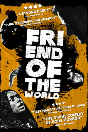 Friend of the World