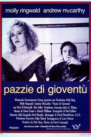 Poster Pazzie di gioventù 1988