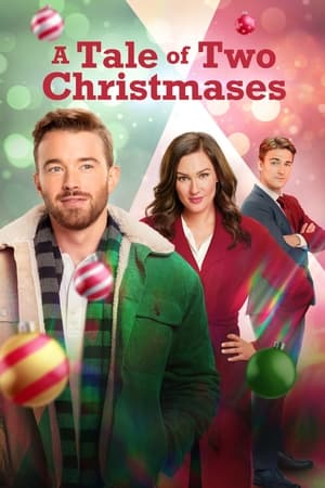 Poster A Tale of Two Christmases 2022