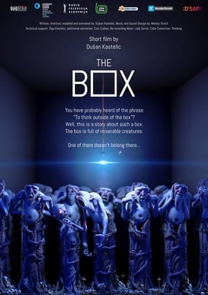 Poster The Box - 2017 2017