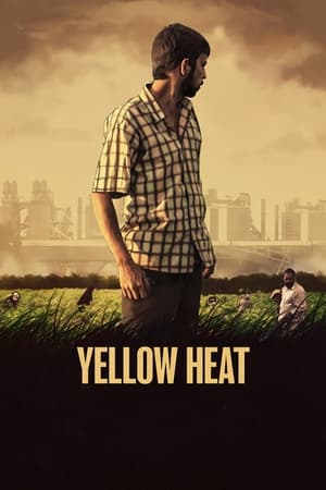Poster Yellow Heat (2017)