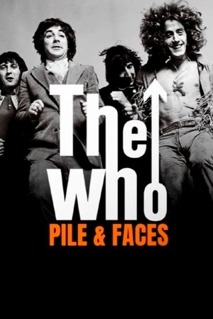 Poster The Who : pile et faces – La double vie d'un groupe anglais de légende 2022