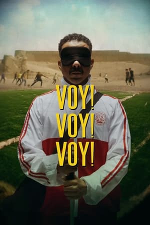 Poster Voy! Voy! Voy! (2023)