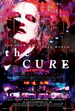 The Cure: The Show of a Lost World (2025)
