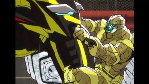 Ninja Slayer From Animation: 1×20