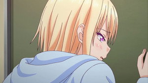 Amai Ijiwaru Episodio 1