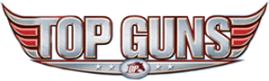 Top Guns — Logos 1