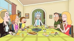 Rick et Morty S07 Episode 5