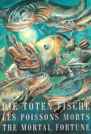 Poster Die toten Fische 1989
