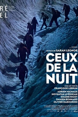 Poster Ceux de la nuit 2023