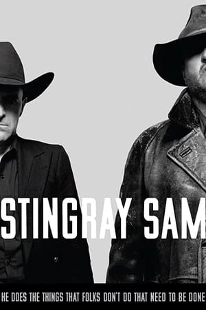 pelicula Stingray Sam (2009)