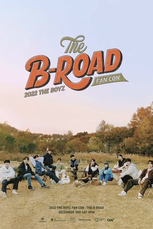 Poster THE BOYZ FAN CON: THE B-ROAD (2022)