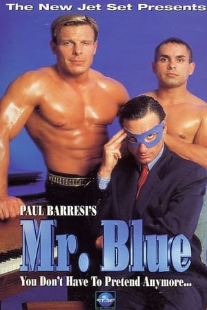 Poster Mr. Blue (1996)