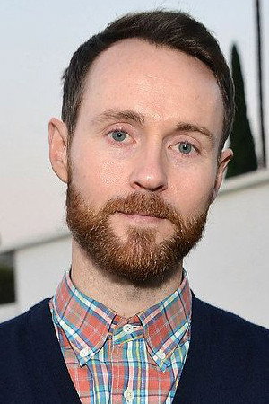 Aaron Ruell portrait