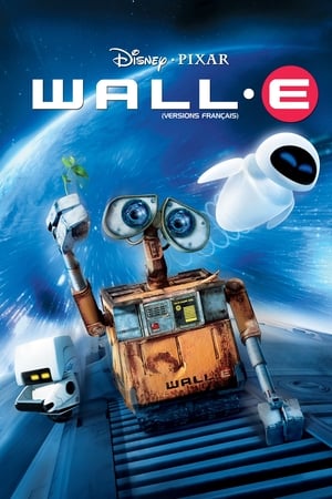 Poster WALL·E 2008