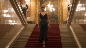 Gorrión rojo (Red Sparrow)