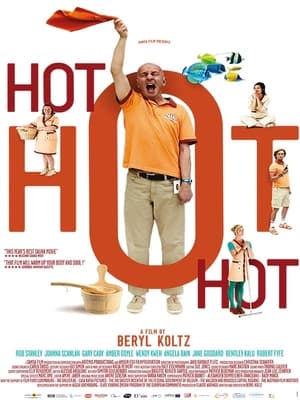 Poster Hot Hot Hot (2011)