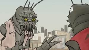 How District 9 Should Have Ended