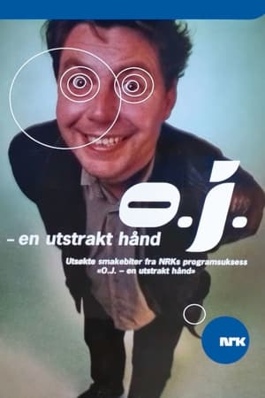 Poster O.J. En utstrakt hånd 2000