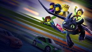 How to Fast Train Your Furious Dragon 3