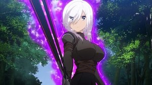 Seiken Tsukai no World Break: 1×8