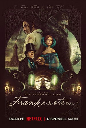poster Frankenstein