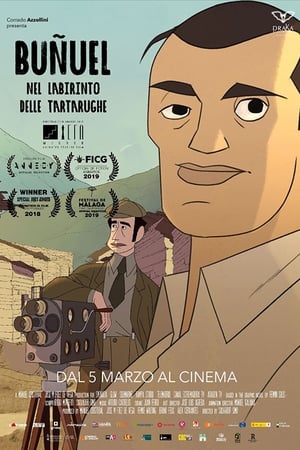 Buñuel nel labirinto delle tartarughe (2019)