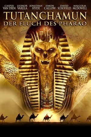Poster Tutanchamun - Der Fluch des Pharao 2006