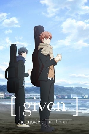 Image given the Movie: To the Sea