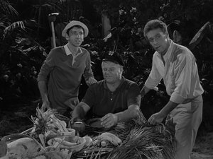 Gilligan's Island Goodnight Sweet Skipper