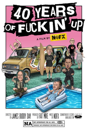 NOFX: 40 Years Of Fuckin' Up (2026)