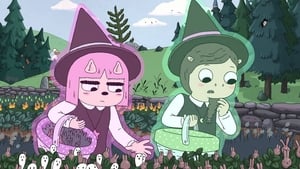 Summer Camp Island Sneeze Guard