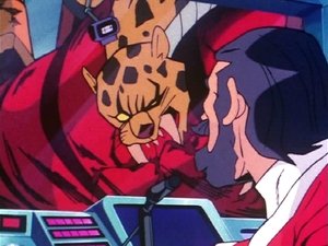 Dino Mech Gaiking: 1×21