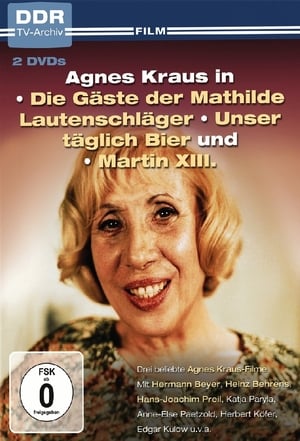 Die Gäste der Mathilde Lautenschläger poster