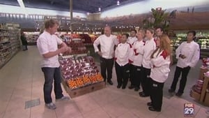 Hell’s Kitchen Season 3 Episode 5