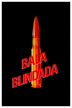 Poster Bala blindada 1987