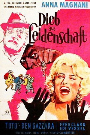 Dieb aus Leidenschaft