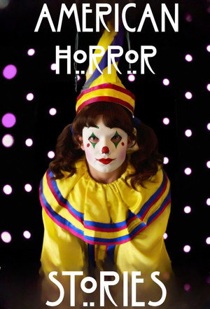 Постер сериала «Американские истории ужасов (2021)» — (36 из 98)