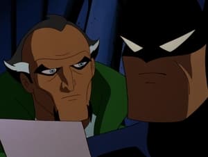 Batman : La Série animée - Batman : La Série animée - Saison 1 - La Quête du démon (1) - image n°2