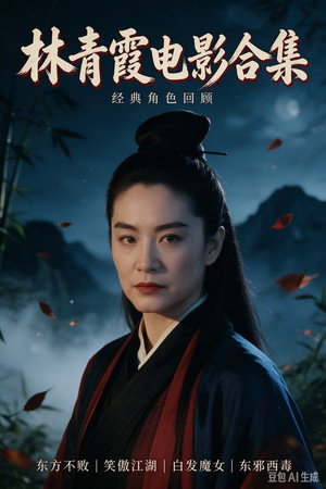 林青霞电影合集
