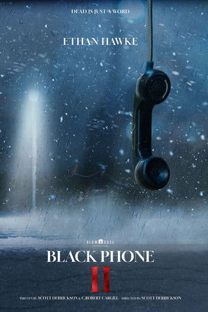 poster Black Phone 2